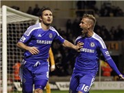 Bóng đá anh, ngoại hạng anh, lịch thi đấu euro 2012, Chelsea: Chết đi, sống lại, và rồi…?